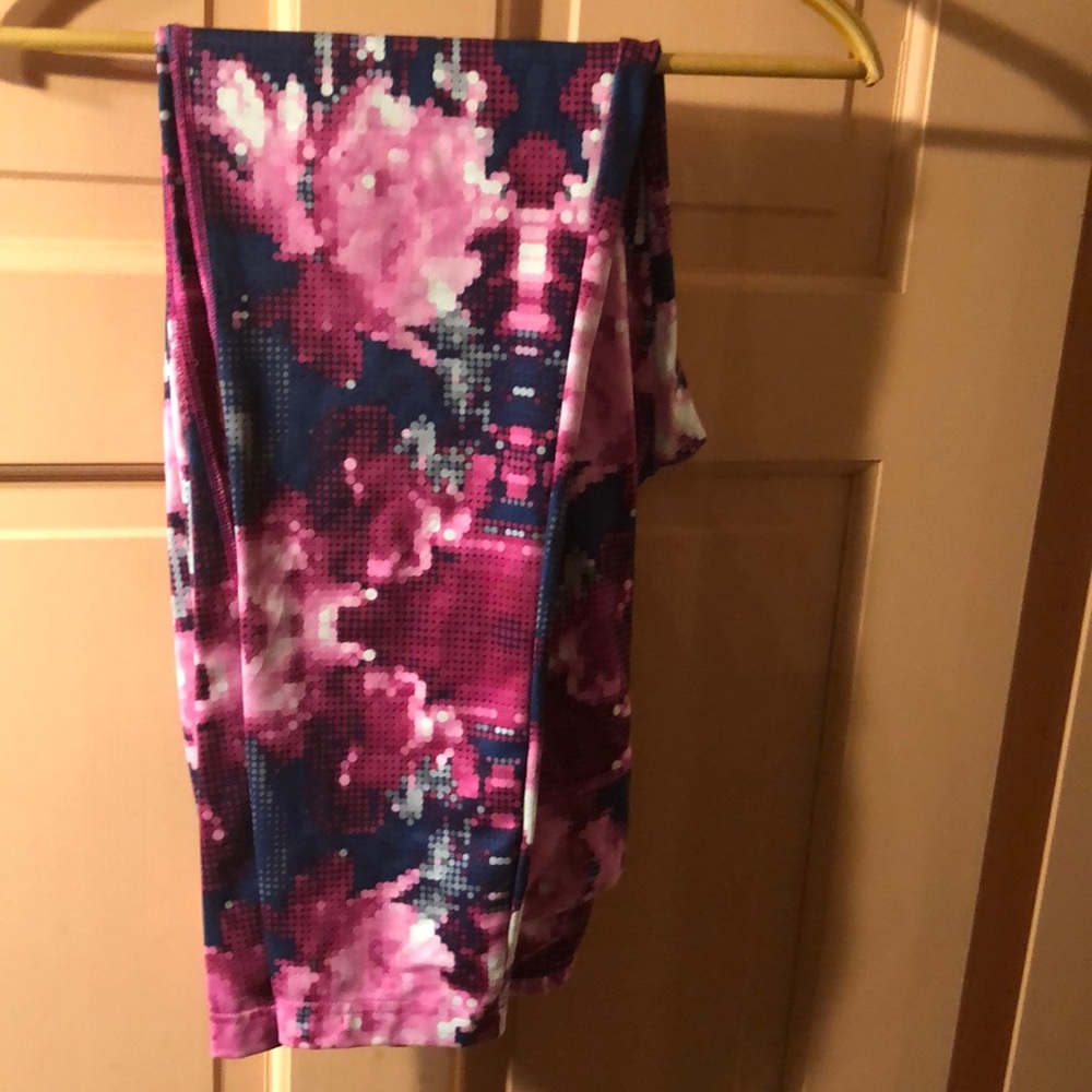 The North face leggings LG